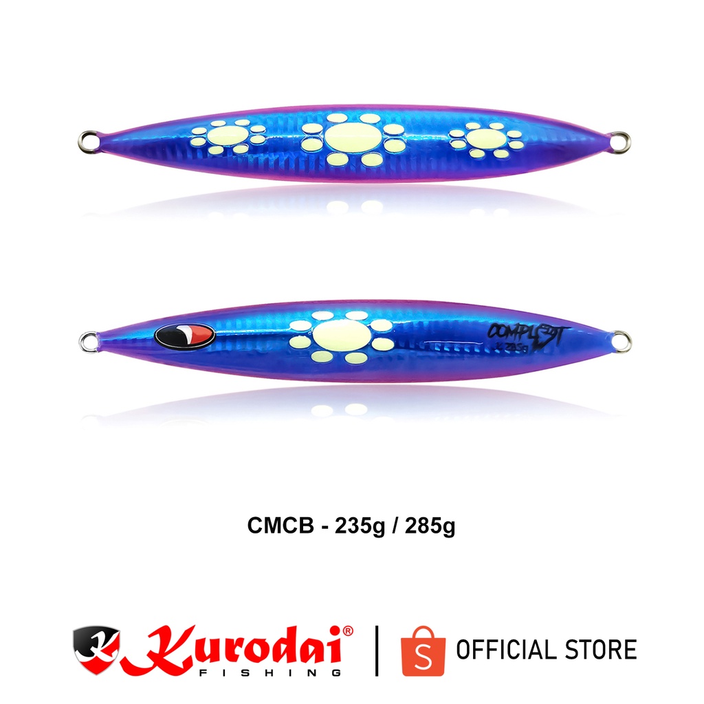 Handmade Jigs By Kurodai Fishing Online Shop Shopee Malaysia