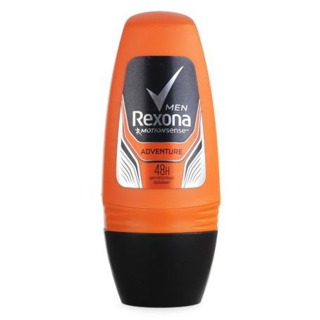 Rexona Men S Deodorant Roll On Adventure Ml Shopee Malaysia