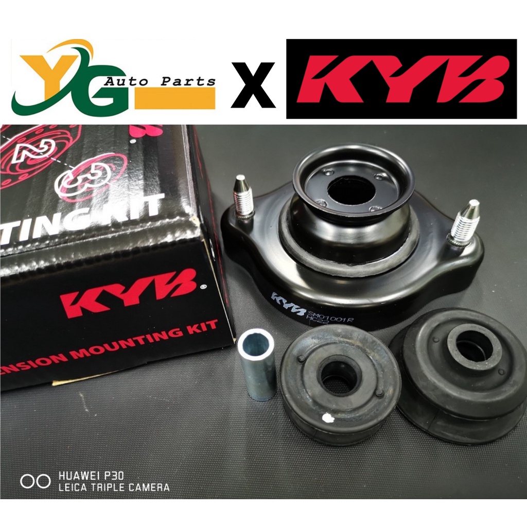 Pcs Kyb Absorber Mounting Rear Front Proton Wira Wira Waja