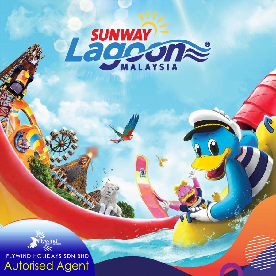 Sunway Lagoon Promo Add Get Rm Off Applicable To All