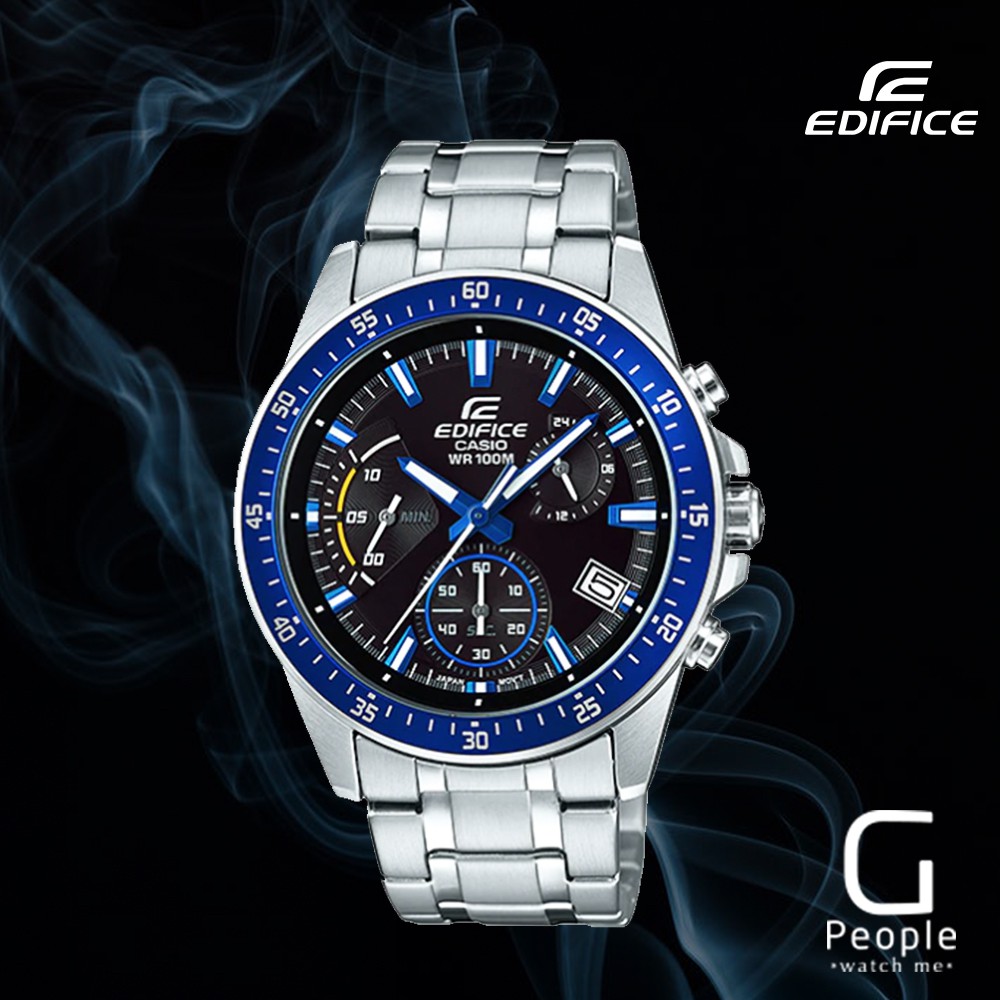 Casio Edifice Efv D A V Efv D A Efv D Watch