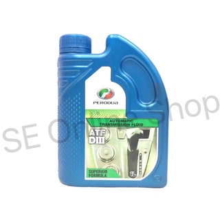 Perodua Auto Transmission Fluid Atf Diii Litre Viva Kelisa Kenari