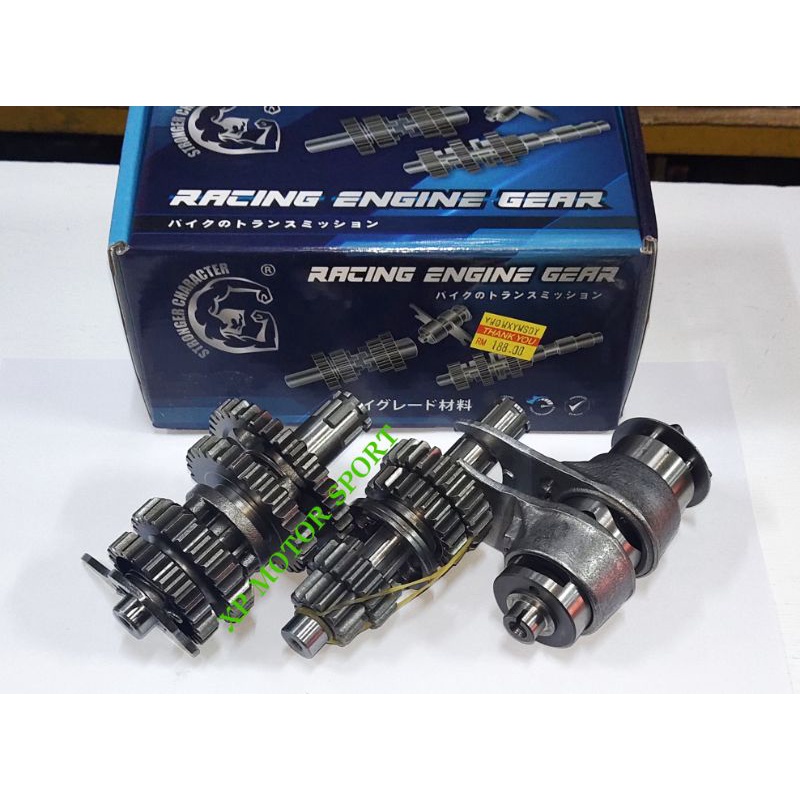 Honda C Modify Masuk Gear Gear Box Set Shaft Untuk Gearbox Bearing