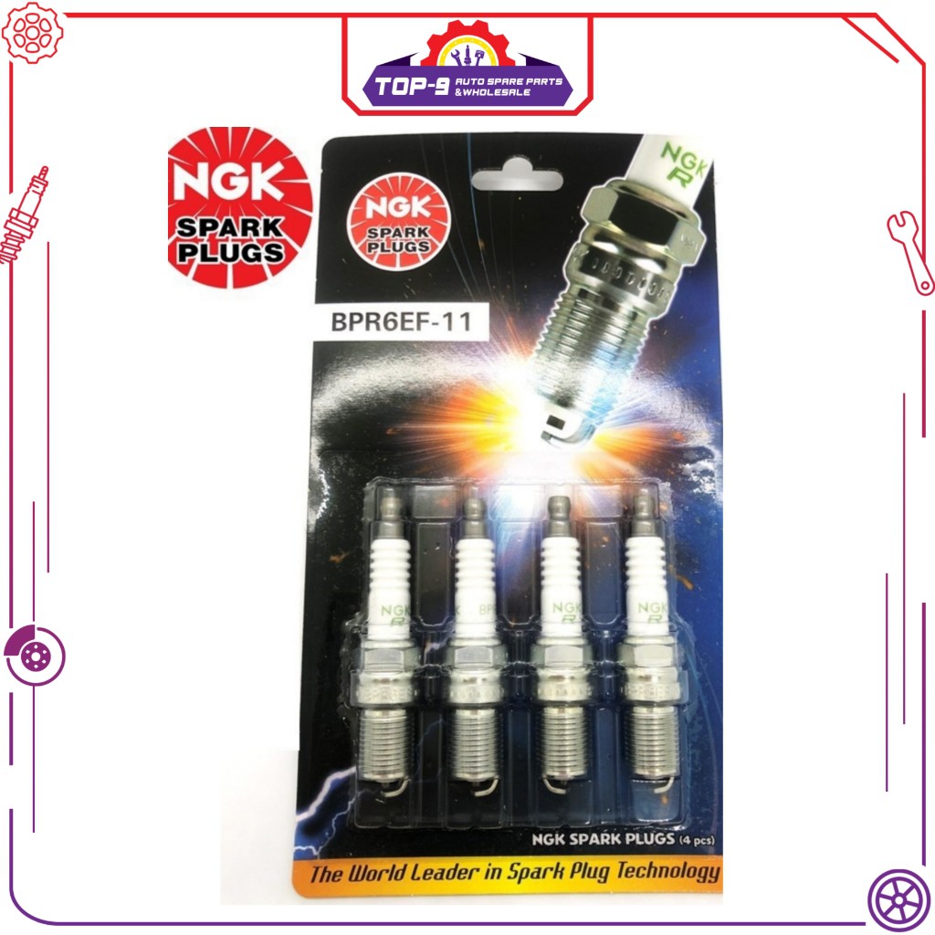 Ngk Bpr Ef Spark Plug Proton Gen Exora Cps Persona Preve Saga Blm