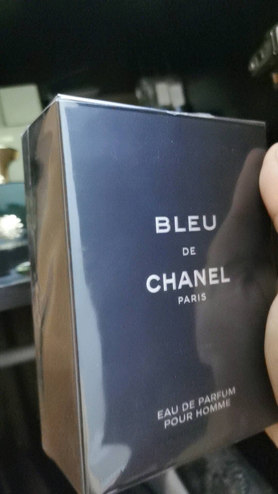 Chanel Bleu De Chanel Edp Ml Men Perfume Original Bleu De