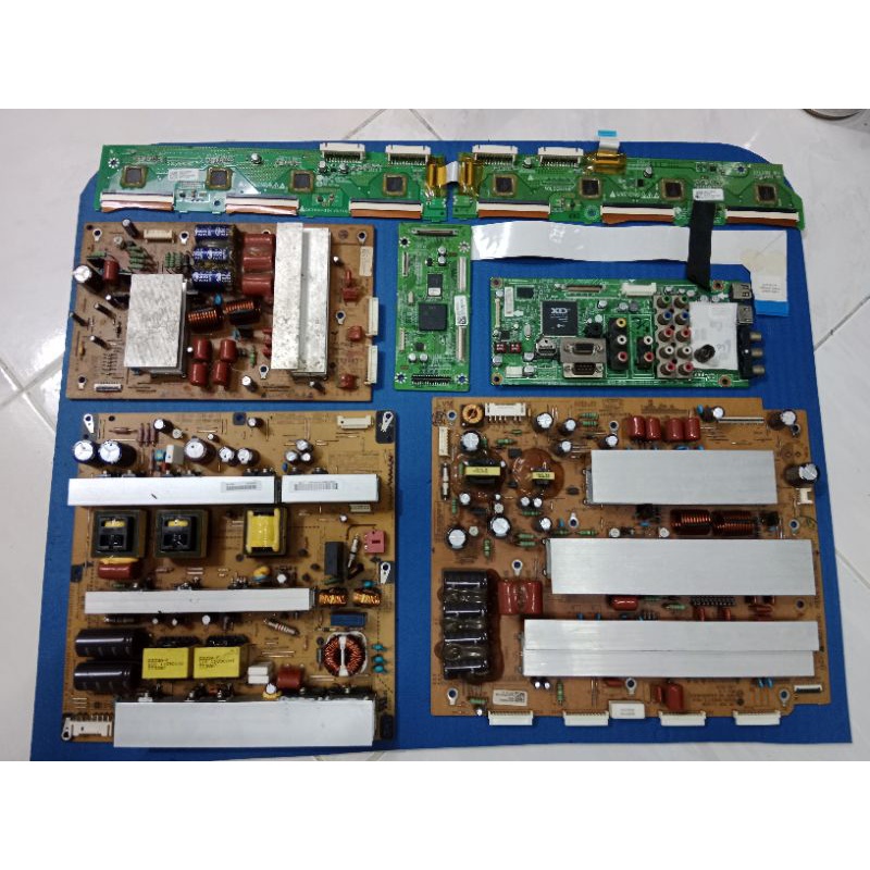 Lg Pt R Ta Power Supply System Board Tcon Ysus Board Z Board Lvds