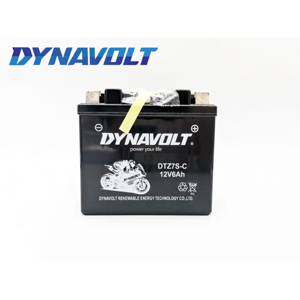 Battery Nano Gel Dynavolt Ytz Ytz S Btz S Original Bateri Dtz C Nvx