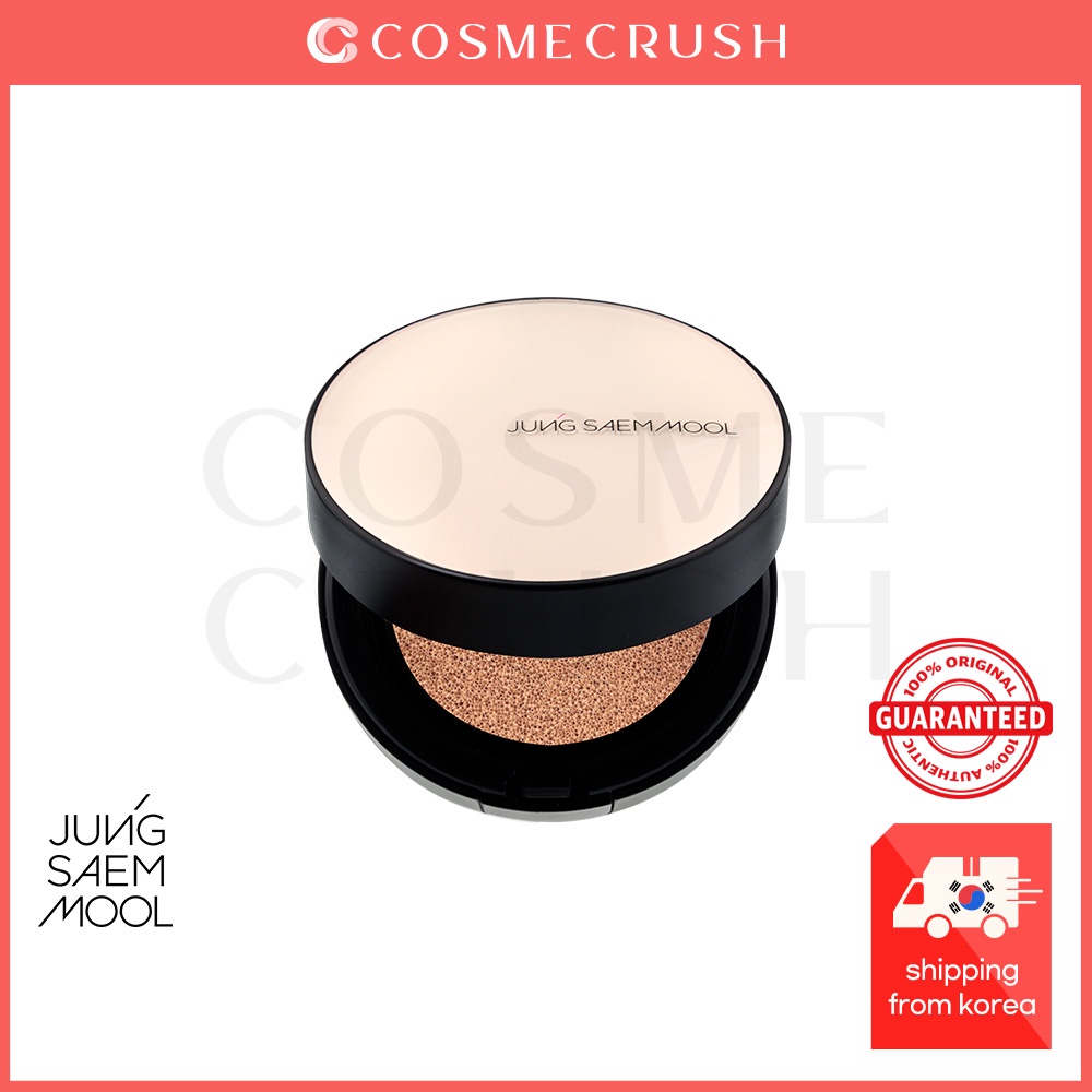 Jungsaemmool Essential Skin Nuder Long Wear Cushion Refill Included