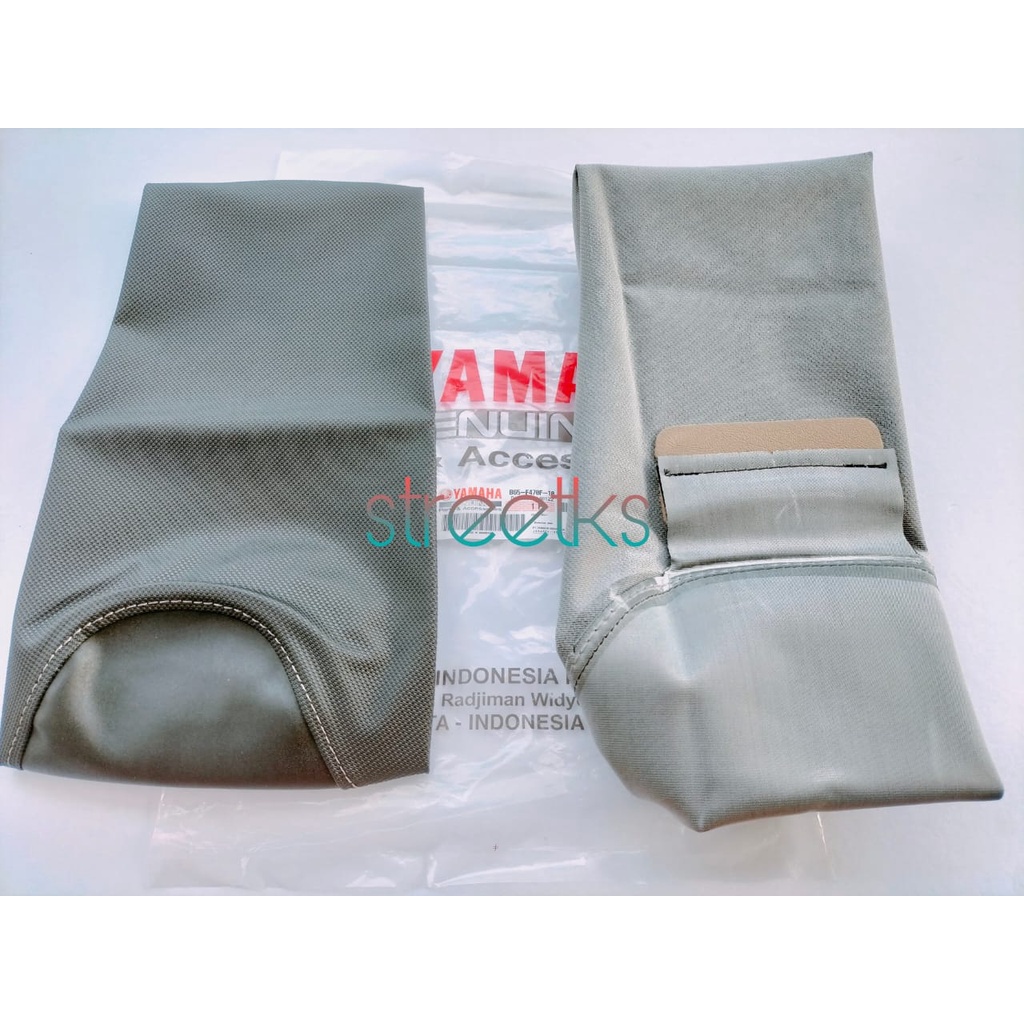 Seat Cover Original Yamaha Nvx Aerox V Shopee Malaysia