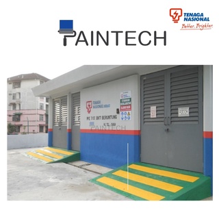 Nippon Weatherbond Paint Jotun Jotashield Antifade Colour Tnb Sub