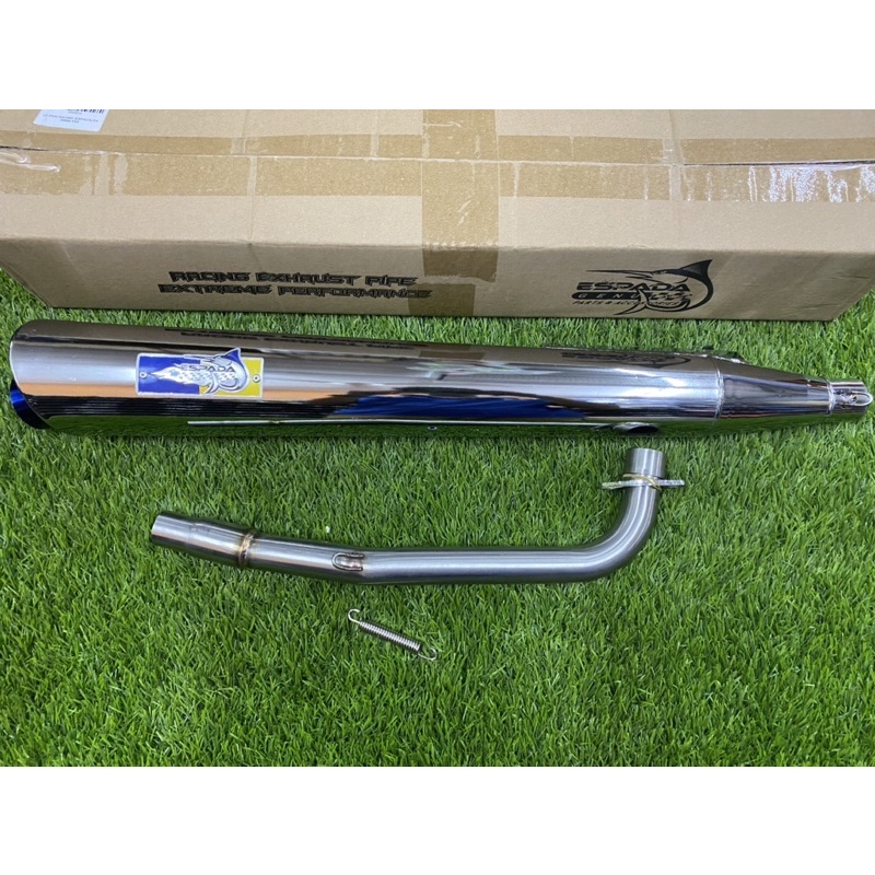 Espada Racing Exhaust Pipe E Ex Dream Ex High Power Standard Cutting