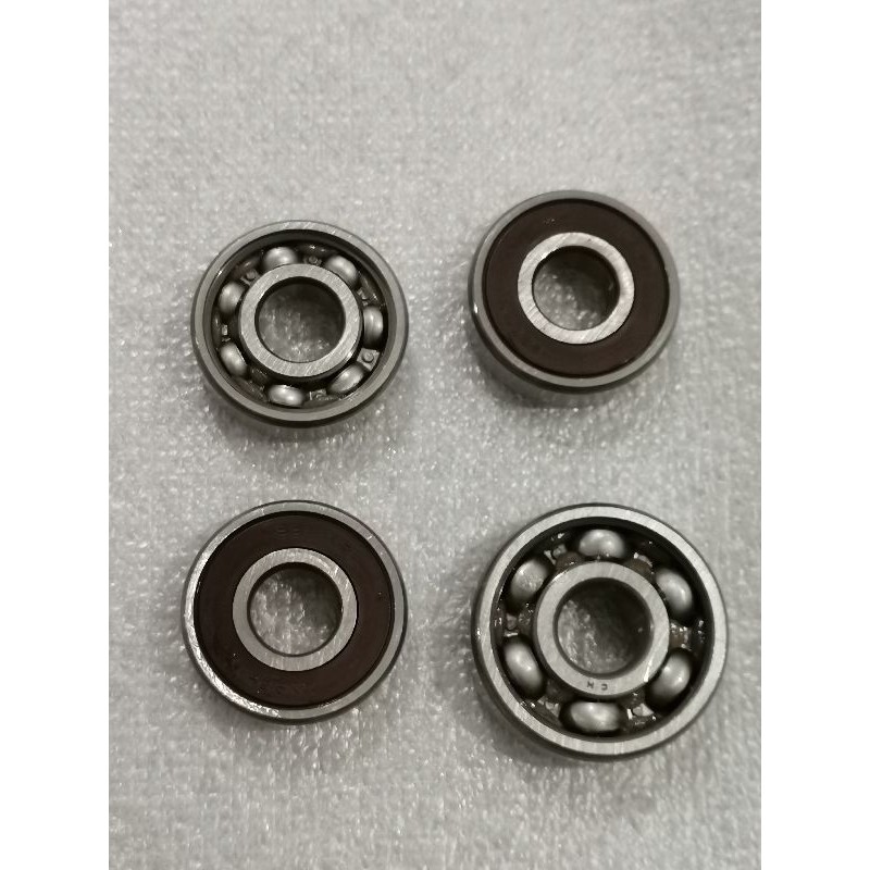 Honda Ex Dream Wave Bearing Set Original Shopee Malaysia