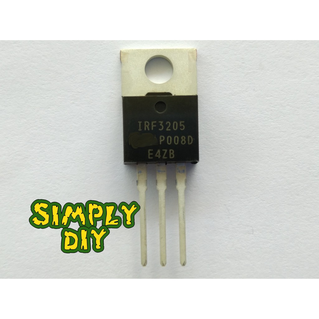 Electrical Equipment Supplies Pcs Irf Power Transistor Field