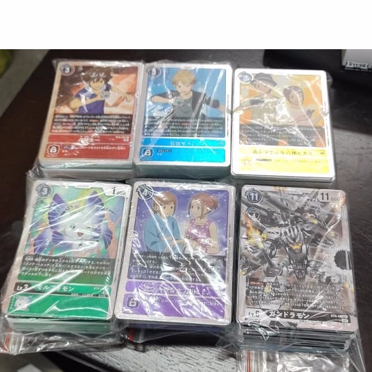 Digimon Tcg Bt Play Set Cur Shopee Malaysia