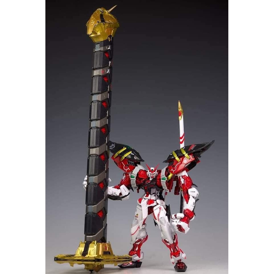 Daban 8814 MG 1 100 Gundam Astray Red Frame Powered Red Arm Gerbera