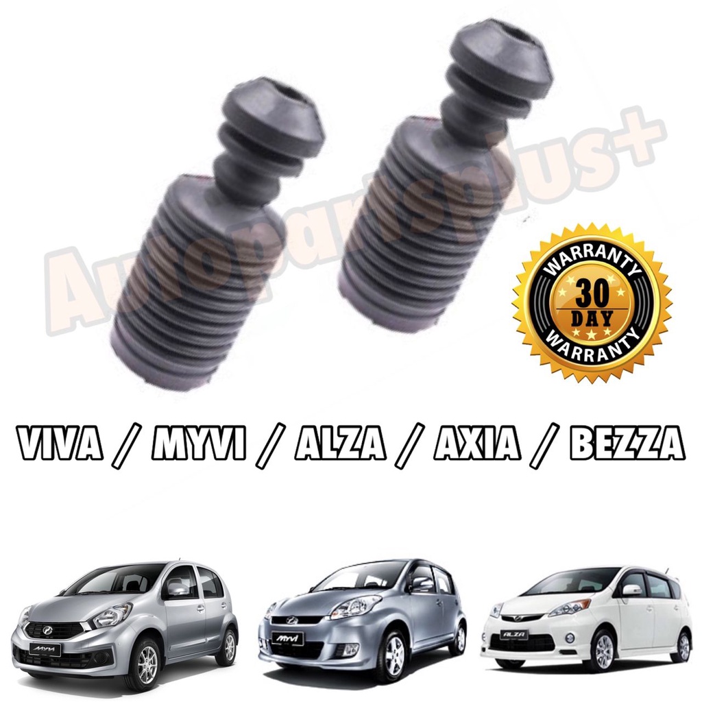 Perodua Myvi Viva Alza Axia Bezza Front Absorber Cover