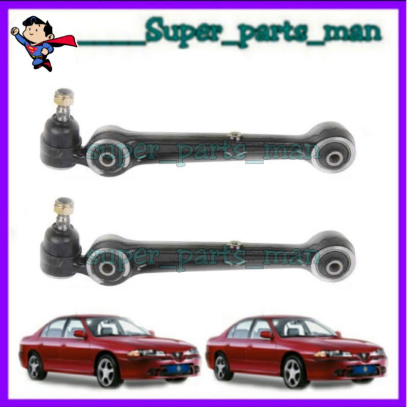 Proton Perdana V Se Front Lower Arm Straight Assy Set Shopee Malaysia