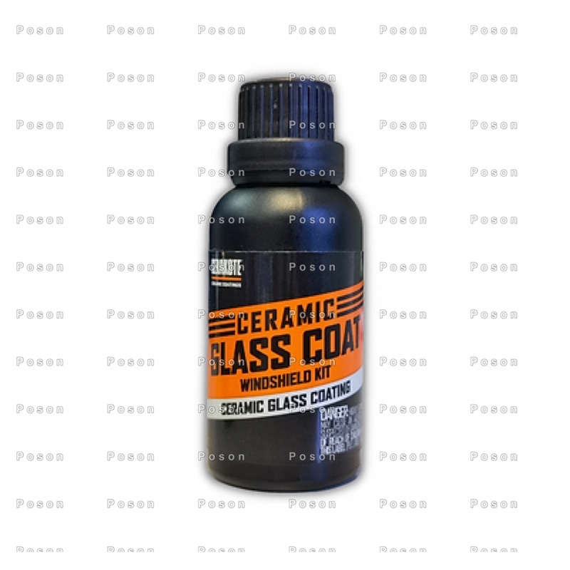 CERAKOTE CERAMIC GLASS COAT WINDSHIELD 30ml Shopee Malaysia