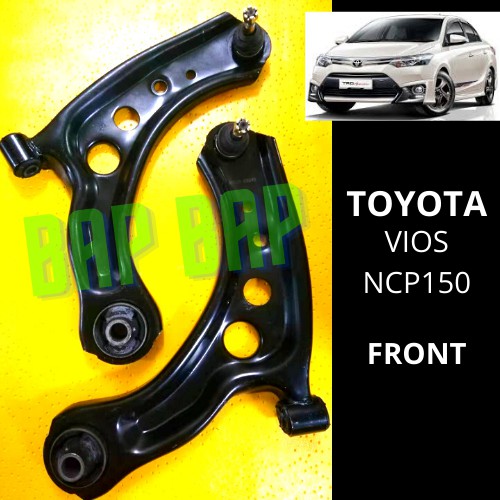 LOWER ARM UNTUK TOYOTA VIOS NCP150 2015 DEPAN KIRI KANAN SEKALI