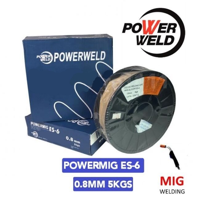 Powerweld Mm Mig Welding Solid Wire Mm Co Welding Wire Kgs