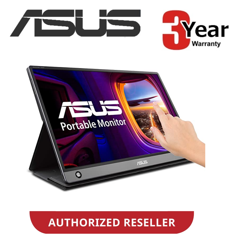 ASUS ZenScreen MB16AMT 15 6 Inch IPS Full HD USB Type C Portable USB