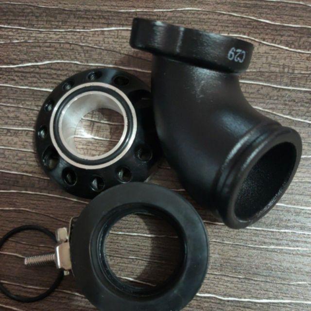 Universal Racing Intake Pipe Mm Ikk Tengkuk Tengkok Intake Pipe