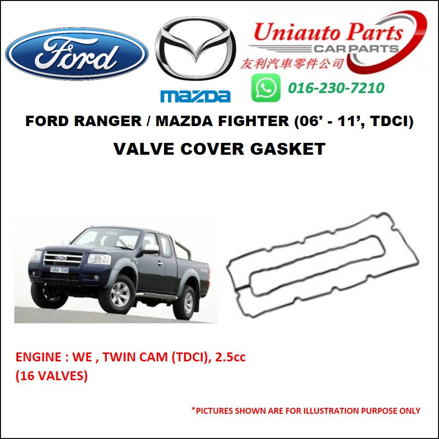 Ford Ranger Valve Cover Gasket Atelier Yuwa Ciao Jp