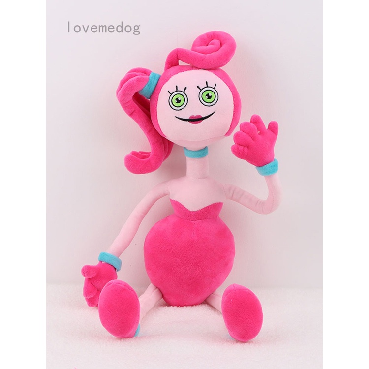 Poppy Playtime Huggy Wuggys Plush Mommy Long Legs Plush Cute Horror