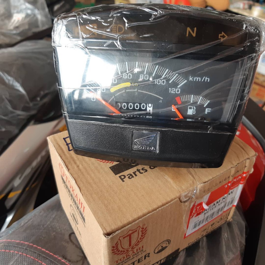 METER FOR HONDA DREAM NEW TOKAHI Shopee Malaysia