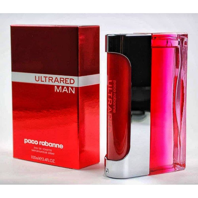 PACO RABANNE ULTRARED MAN Shopee Malaysia