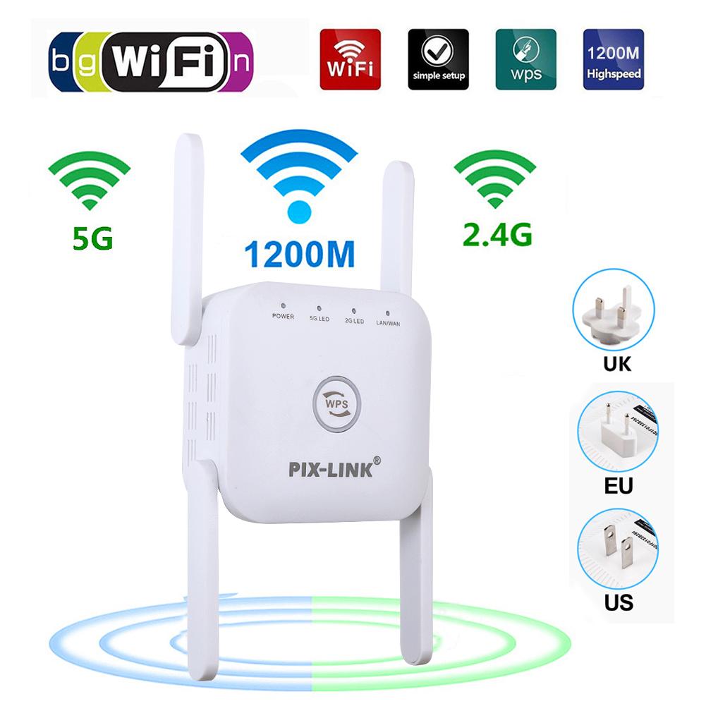 G Wifi Repeater Ghz Repeater Wifi M Router Wifi Extender Long