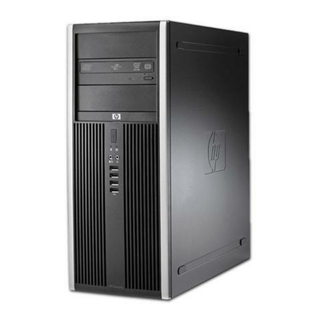 Hp Compaq Elite Convertible Minitower Pc Used Shopee Malaysia