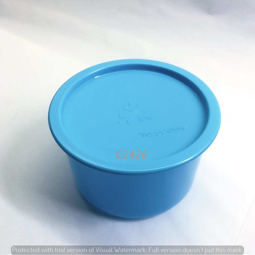 Tupperware One Touch Topper Small 950ml Shopee Malaysia