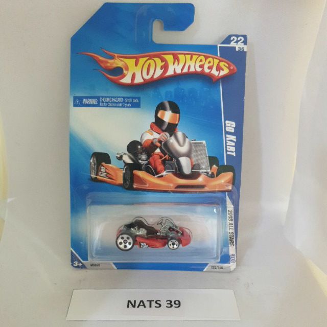 HOT WHEELS GO KART Shopee Malaysia