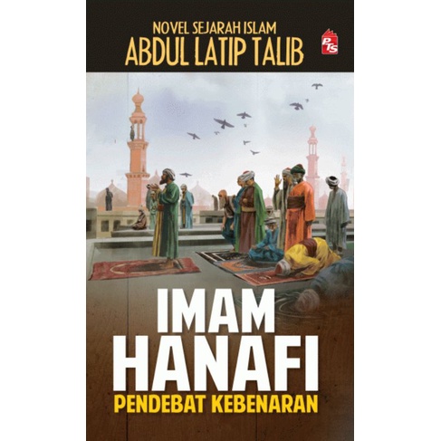 Imam Hanafi Pendebat Kebenaran ABDUL LATIP TALIB Shopee Malaysia