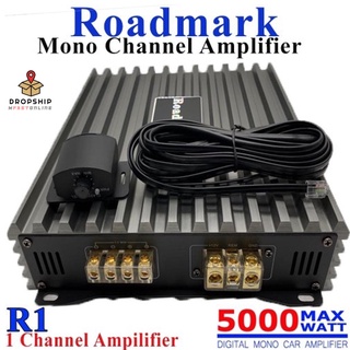 Roadmark R Digital Mono Block Amplifier Max Watts Shopee Malaysia