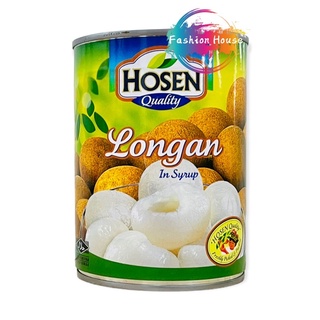 Hosen Longan Lychee In Syrup 565g Shopee Malaysia