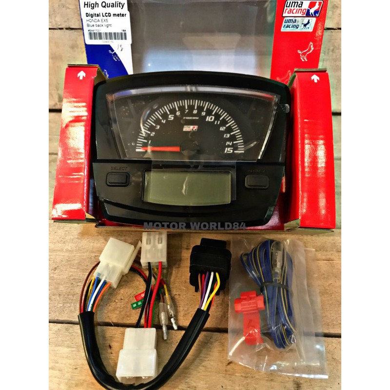 Cara Pasang Digital Meter Honda Ex Dream Atelier Yuwa Ciao Jp