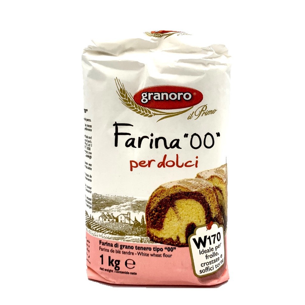 Granoro Farina Per Dolci Kg Shopee Malaysia