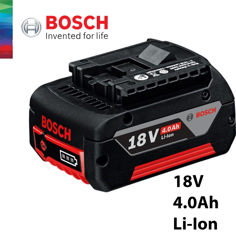 Sancy Bosch Gba V Ah Battery M C Slide Redpack Cool Pack