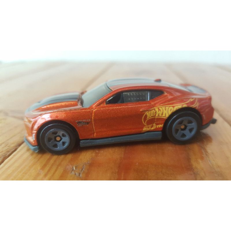 Hot Wheels Copo Camaro Shopee Malaysia