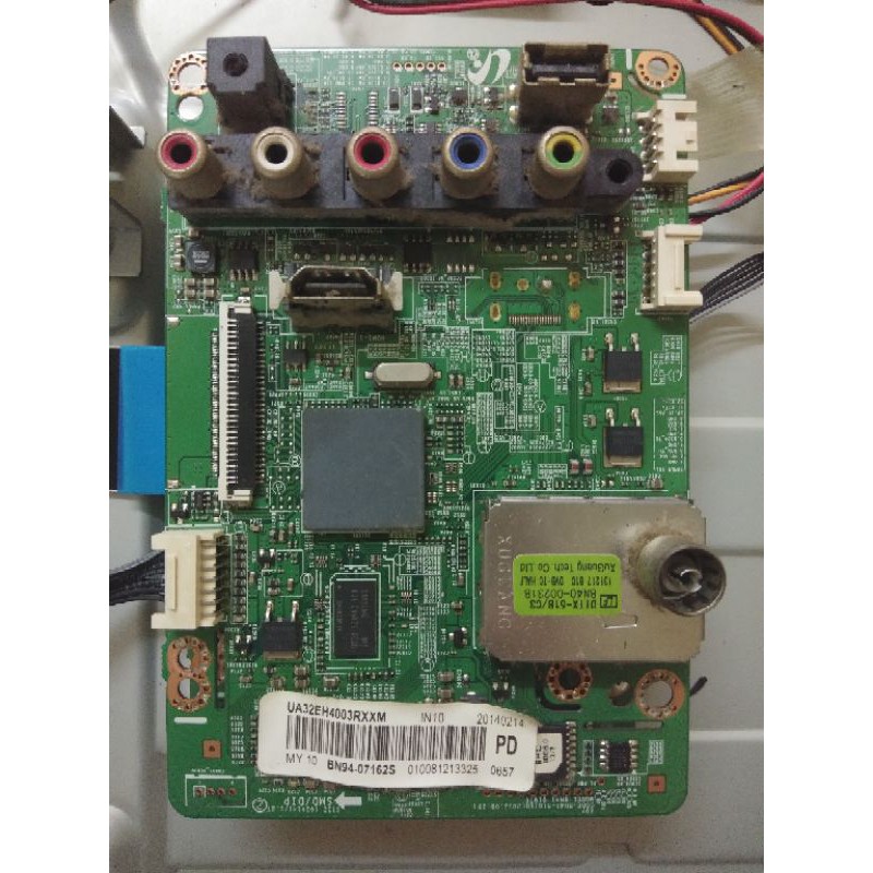 SAMSUNG UA32EH4003R SCREEN ROSAK MAIN BOARD CAN USE Shopee Malaysia