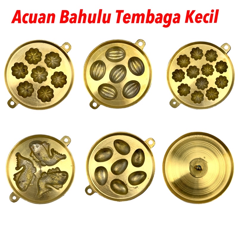 ACUAN KUIH BAHULU TEMBAGA ACUAN BAHULU ACUAN KUIH CARA COPPER BAHULU