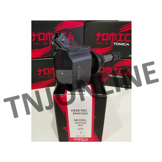 TMCPW911283 IGNITION PENCIL COIL PLUG COIL TOMICA OEM PROTON IRIZ