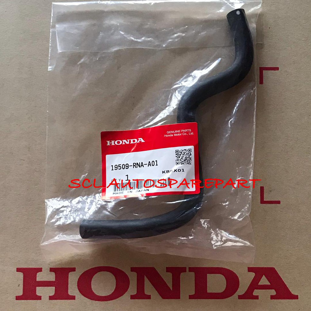 SCL AUTOSPARE 19509 RNA A01 Honda Genuine By Pass Hose Pc Honda