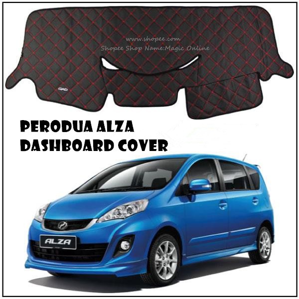 PERODUA ALZA DASHBOARD COVER Shopee Malaysia