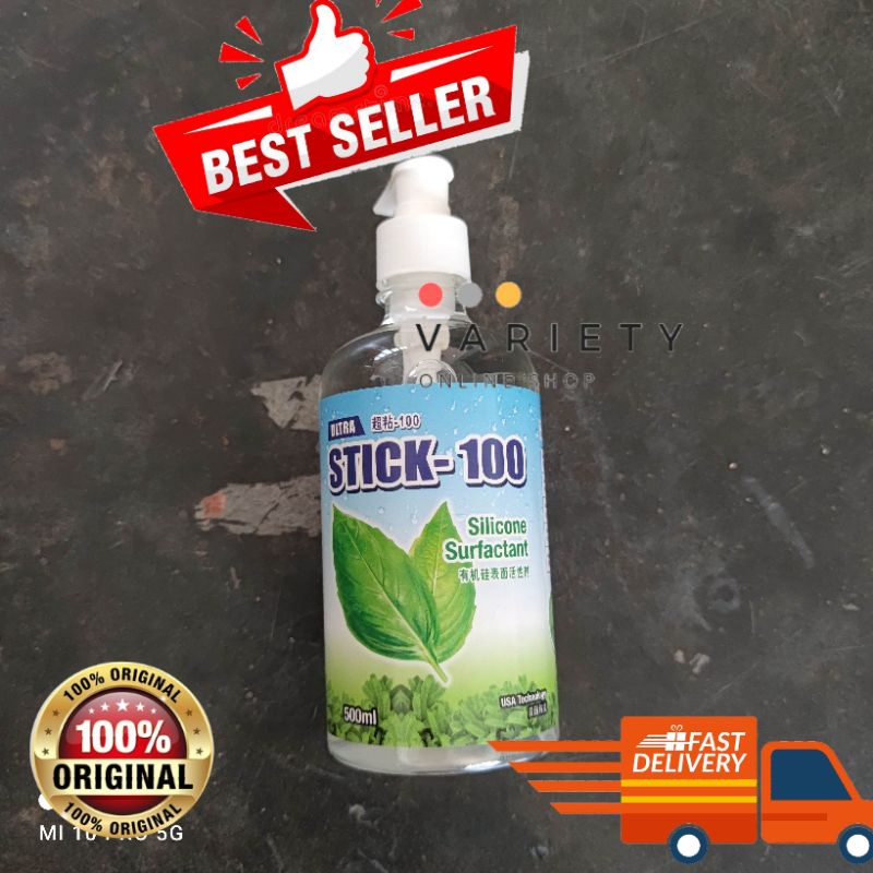 Ml Ultra Stick Racun Pelekat Sticker Spreader Penetrant