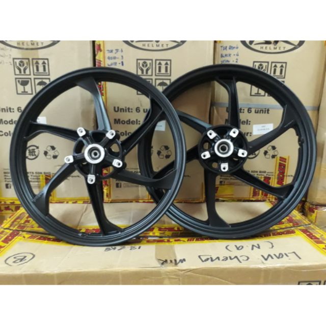 Sport Rim Y Zr Bl Enkei Shopee Malaysia