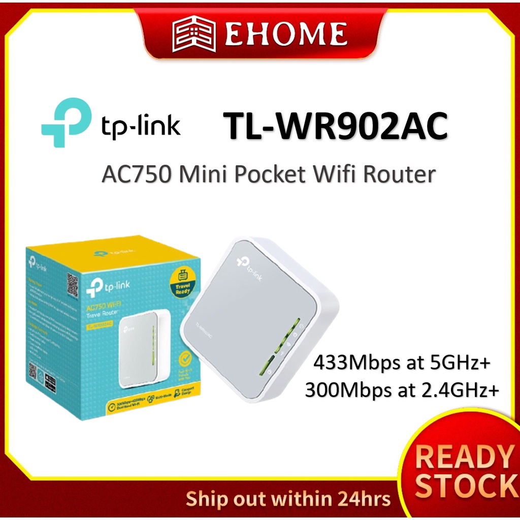 TP Link TL WR902AC TL WR802N Mini Travel Wireless Dual Band Wifi 2