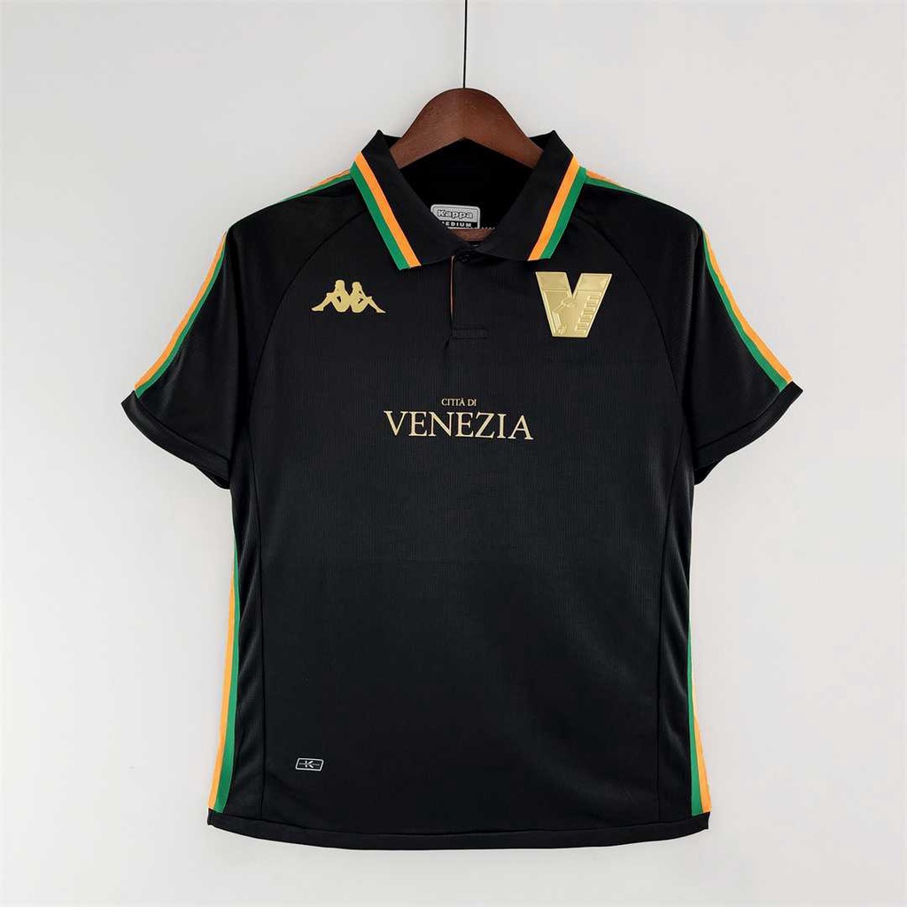 22 23 Venezia Home Away Fan Version Soccer Jersey Football Shopee